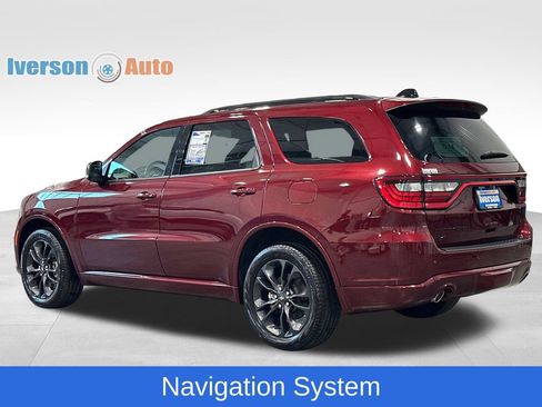 Used 2024 Dodge Durango GT AWD/4WD image 7