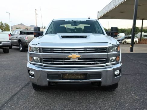 Used 2017 Chevrolet Silverado 2500 LT w/ LT Fleet Convenience Package AWD/4WD image 8
