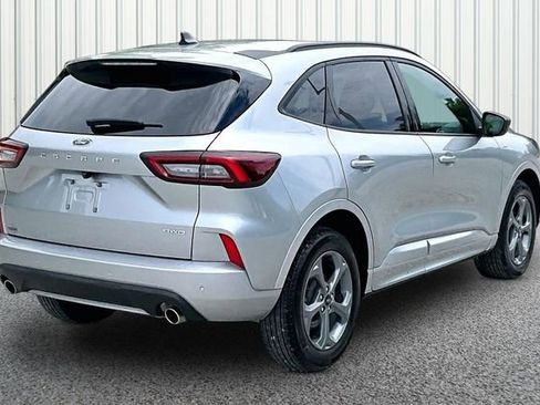 Used 2024 Ford Escape ST-Line w/ Tech Pack #1 AWD/4WD image 12