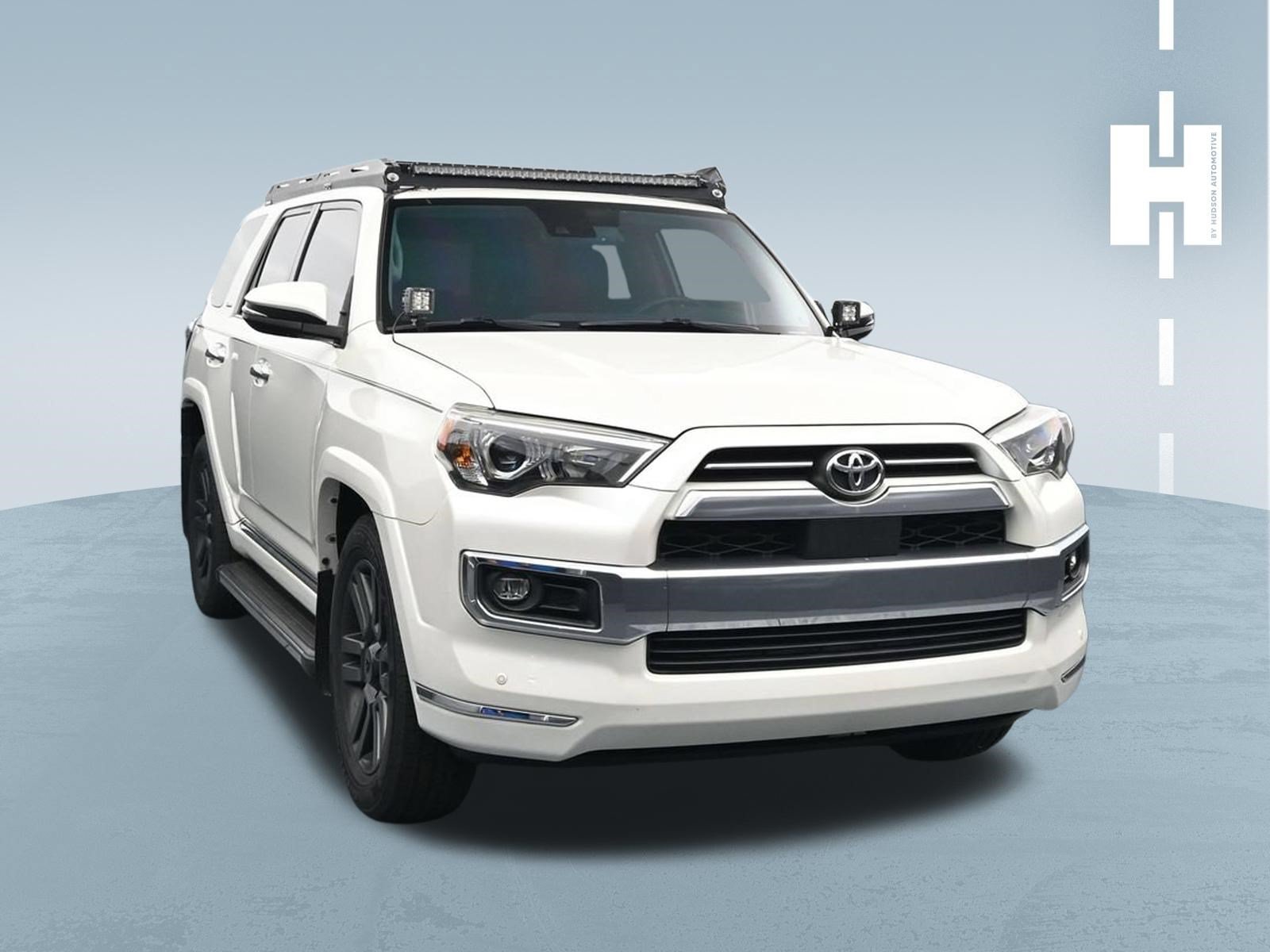 Used 2021 Toyota 4Runner Limited RWD image 1