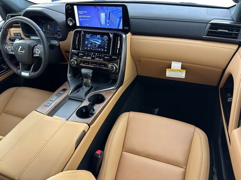 New 2026 Lexus LX 600 4WD w/ Luxury Package image 37
