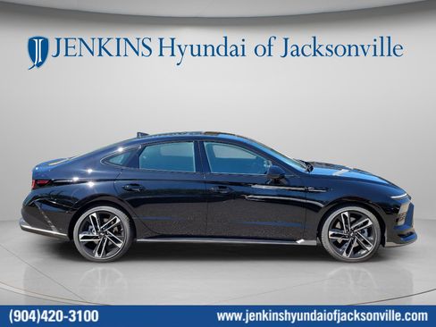 New 2026 Hyundai Sonata N Line FWD image 2