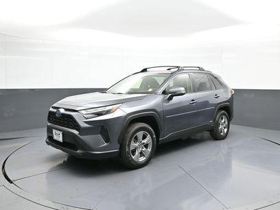 Certified 2023 Toyota RAV4 XLE w/ Convenience Package
