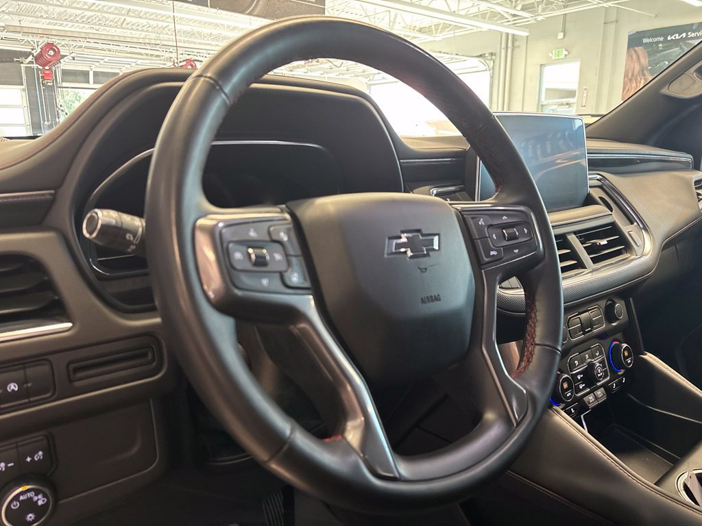 Used 2024 Chevrolet Suburban RST w/ Sport Performance Package AWD/4WD image 8