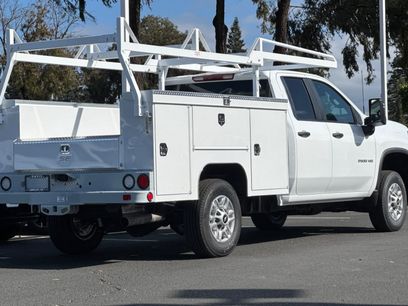 New 2026 Chevrolet Silverado 2500 W/T w/ WT Convenience Package