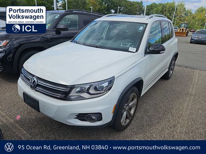 Used 2017 Volkswagen Tiguan Sport