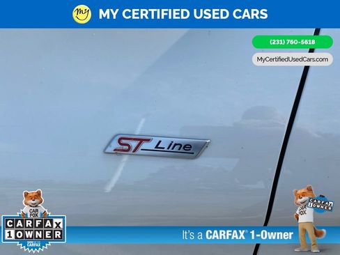Used 2025 Ford Explorer ST-Line w/ Premium Package AWD/4WD image 9