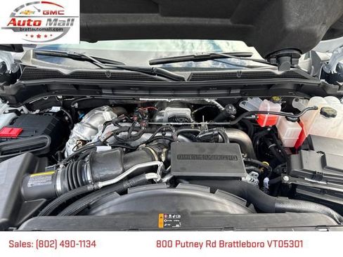 New 2026 GMC Sierra 3500 Denali Ultimate AWD/4WD image 31