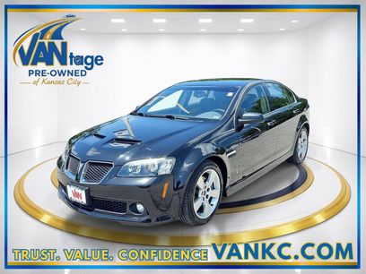 Used 2009 Pontiac G8 GT w/ Premium Package