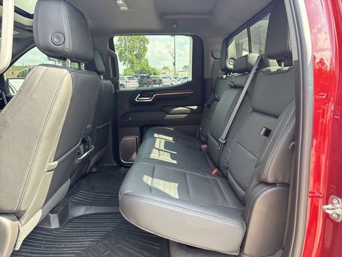 Used 2024 GMC Sierra 1500 Denali w/ Denali Reserve Package AWD/4WD image 26
