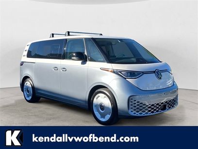 New 2025 Volkswagen ID. Buzz 1st Edition