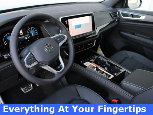 New 2025 Volkswagen Atlas Cross Sport SEL R-Line image 2