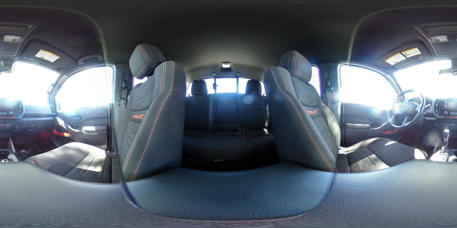 Used 2026 Nissan Frontier PRO-4X AWD/4WD image 41