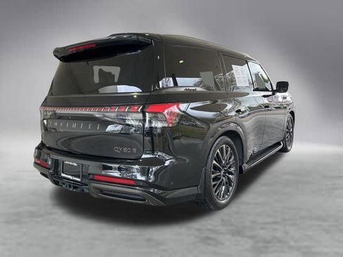 Used 2025 INFINITI QX80 Autograph w/ Premium Cargo Package AWD/4WD image 3