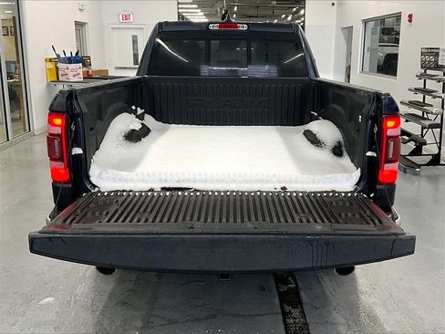 Used 2021 RAM 1500 Laramie image 30