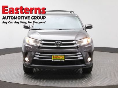 Used 2019 Toyota Highlander XLE