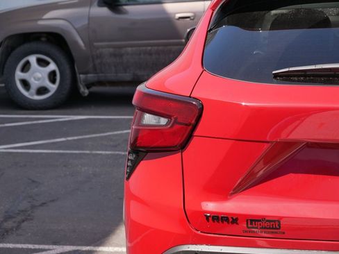 New 2026 Chevrolet Trax LT FWD image 6