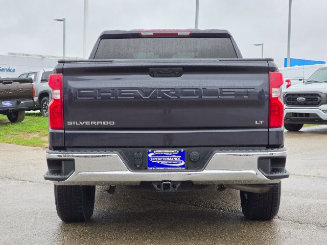 Used 2022 Chevrolet Silverado 1500 LT AWD/4WD image 25