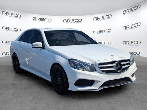 Used 2014 Mercedes-Benz E 350 Sedan image 1