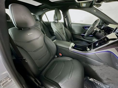 New 2026 Mercedes-Benz C 36 AMG S image 27