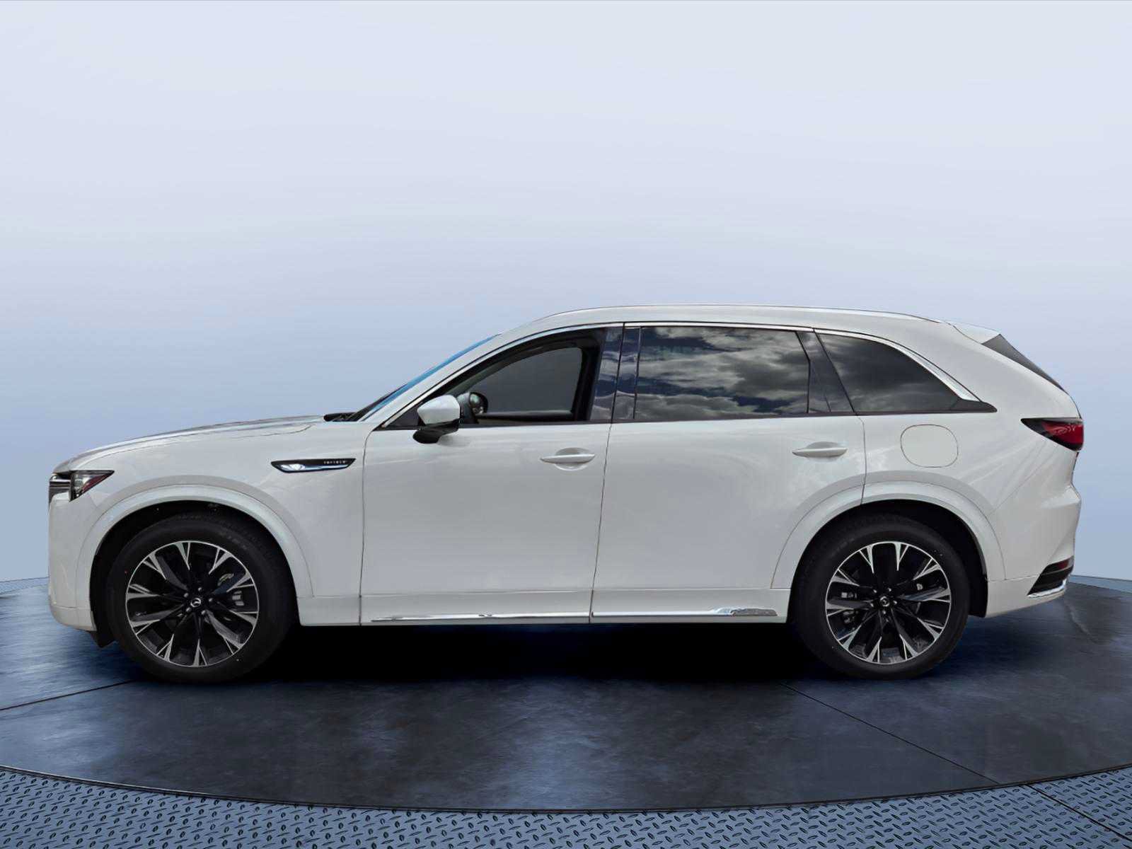 Certified 2025 MAZDA CX-90 3.3 Turbo S w/ Premium Plus AWD/4WD image 11