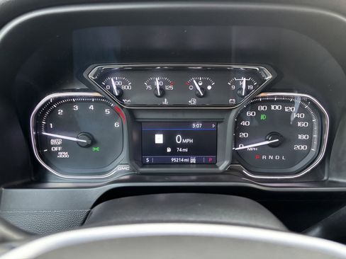 Used 2020 GMC Sierra 1500 SLT w/ SLT Premium Plus Package image 31