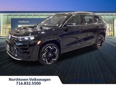 Used 2026 Volkswagen Tiguan SEL R-Line