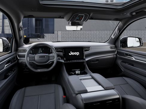 New 2026 Jeep Grand Wagoneer L 4WD image 49