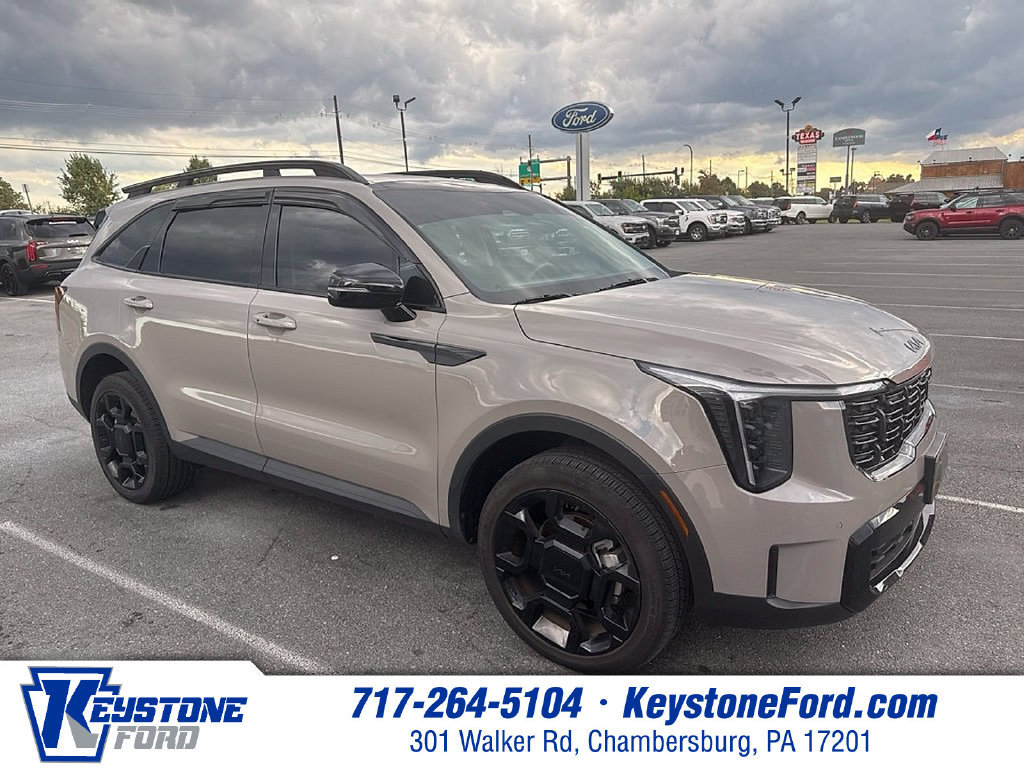 Used 2026 Kia Sorento X-Line EX AWD/4WD image 1