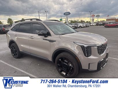 Used 2026 Kia Sorento X-Line EX