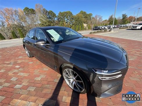 Used 2023 Genesis G70 2.0T image 38