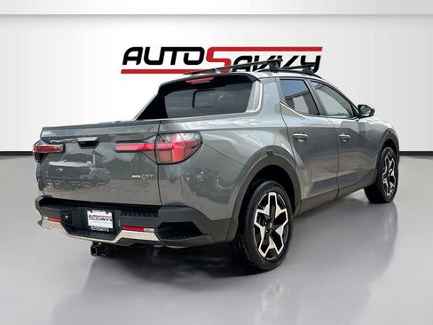 Used 2024 Hyundai Santa Cruz Limited image 7