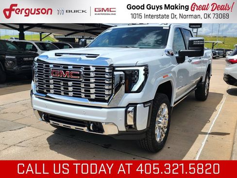 New 2026 GMC Sierra 2500 Denali w/ Denali Reserve Package AWD/4WD image 7