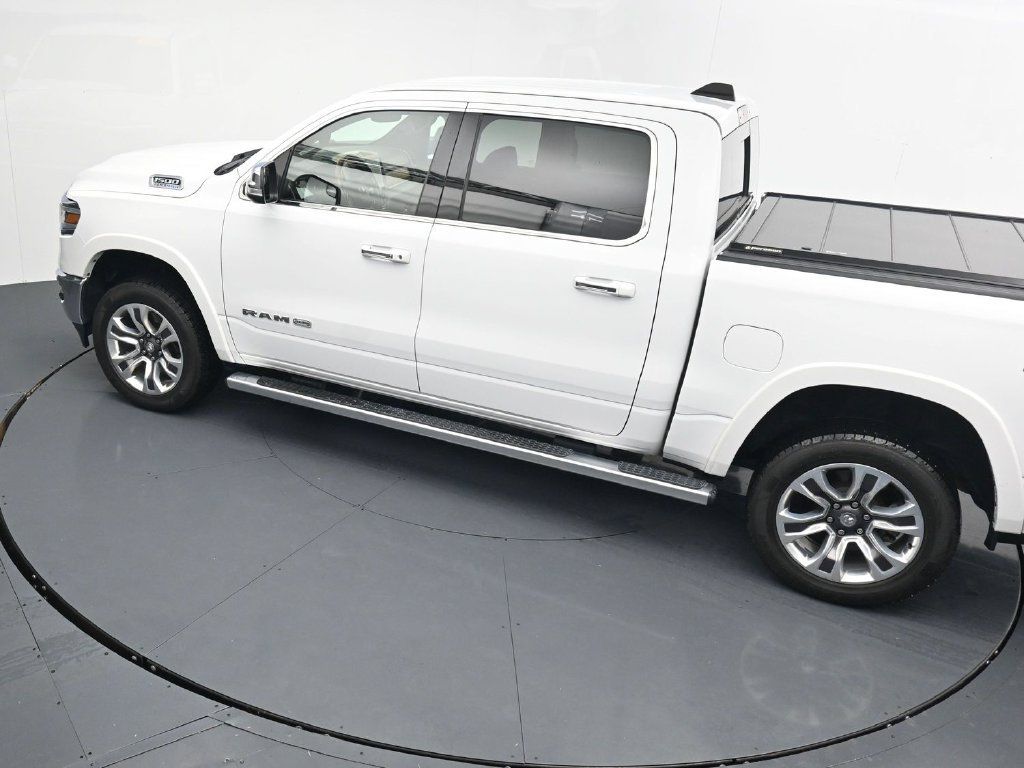 Used 2022 RAM 1500 Limited w/ Off Road Group AWD/4WD image 27