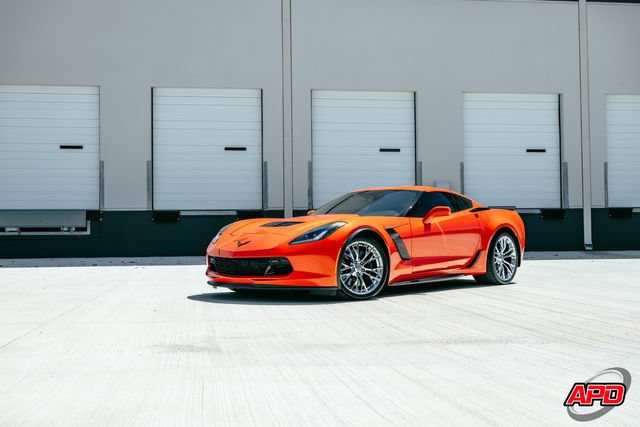 Used 2019 Chevrolet Corvette Z06 RWD image 15