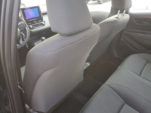 Certified 2025 Toyota Corolla LE FWD image 14
