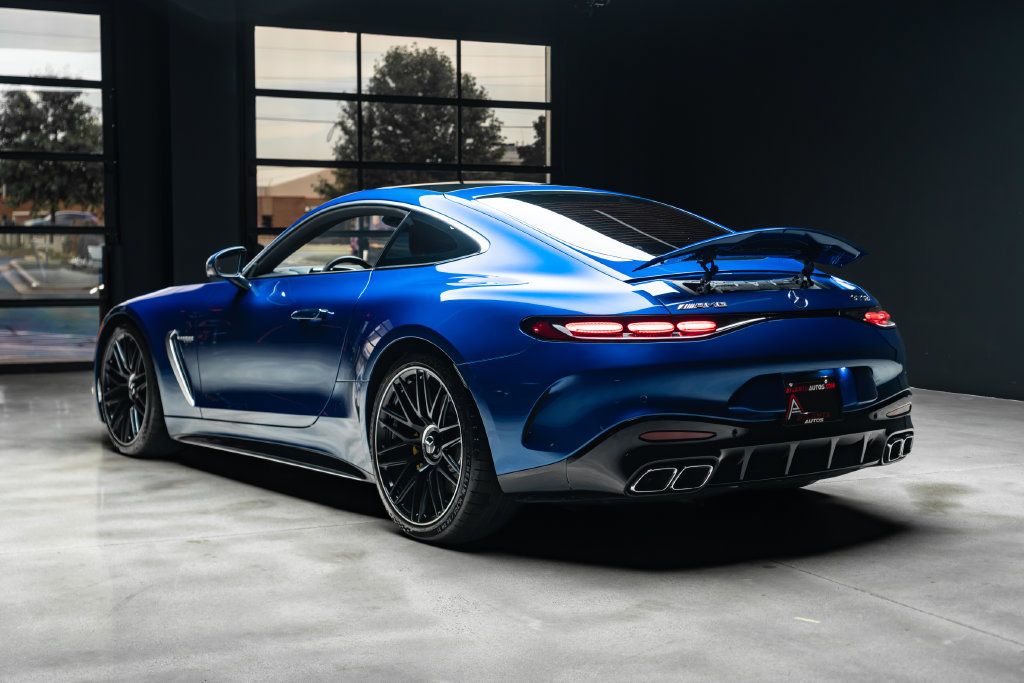 Used 2024 Mercedes-Benz AMG GT 63 image 20