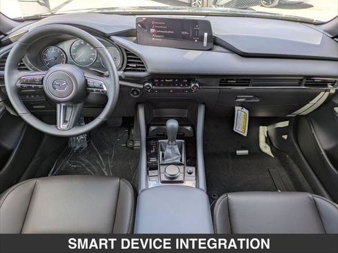 New 2026 MAZDA MAZDA3 Hatchback w/Premium Plus Pkg AWD/4WD image 10