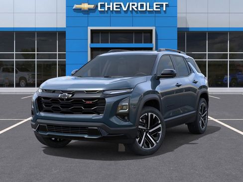 New 2026 Chevrolet Equinox RS AWD/4WD image 6