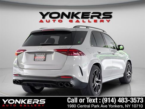 Used 2024 Mercedes-Benz GLE 53 AMG 4MATIC image 13