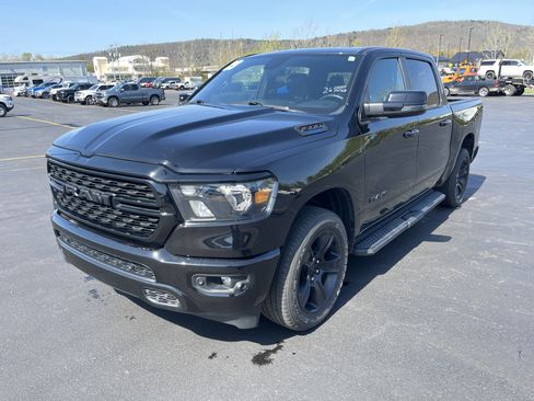 Used 2023 RAM 1500 Big Horn AWD/4WD image 1