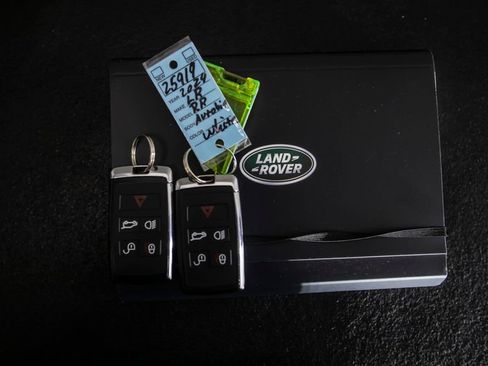 Used 2024 Land Rover Range Rover Long Wheelbase Autobiography AWD/4WD image 49