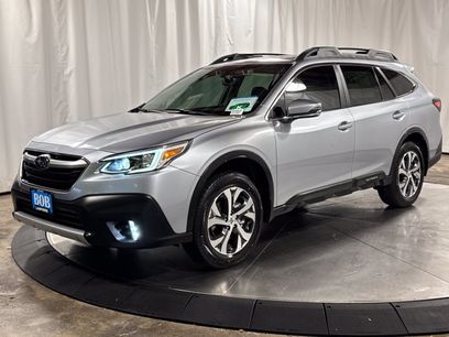 Used 2020 Subaru Outback Limited w/ Popular Package #2