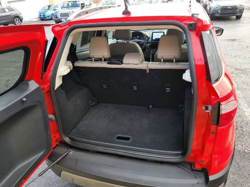 Used 2020 Ford EcoSport Titanium AWD/4WD image 27