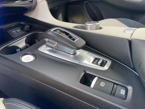 Certified 2025 INFINITI QX55 Luxe w/ Cargo Package image 22