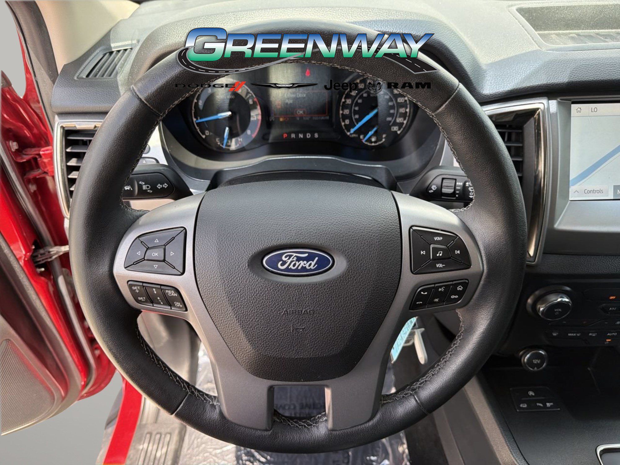 Used 2021 Ford Ranger XLT w/ Equipment Group 301A Mid RWD image 28