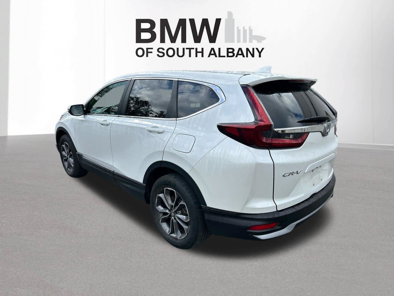 Used 2020 Honda CR-V EX-L image 3
