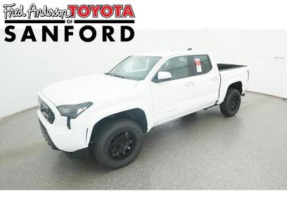 New 2025 Toyota Tacoma SR5