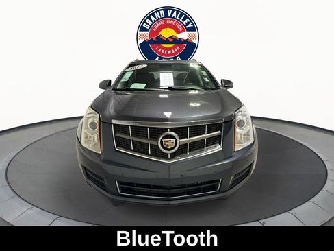 Used 2012 Cadillac SRX Luxury image 4