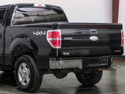 Used 2012 Ford F150 XLT w/ XLT Convenience Pkg AWD/4WD image 16